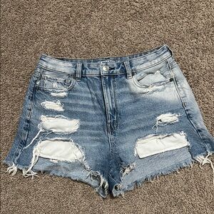 American Eagle Denim Shorts